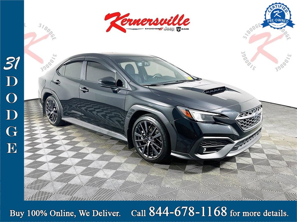 Used 2023 Subaru WRX Premium