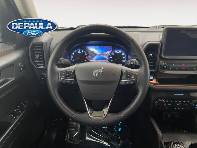 Certified 2023 Ford Bronco Sport Outer Banks w/ Tech Package image 15