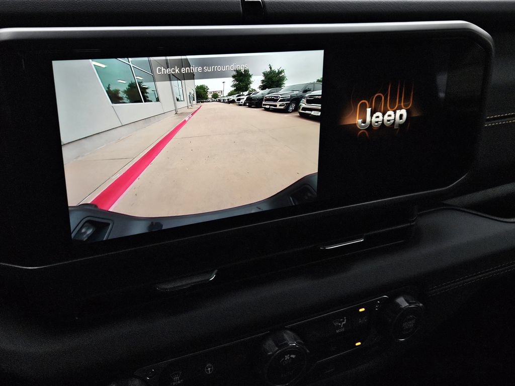 New 2026 Jeep Gladiator Mojave AWD/4WD image 19