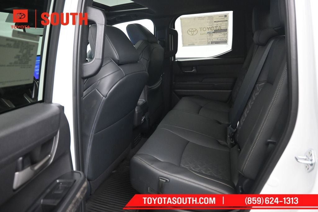 New 2026 Toyota Tacoma Limited w/ Tow Tech Package AWD/4WD image 10