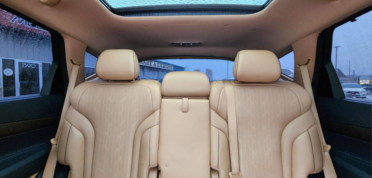 Used 2021 Genesis GV80 2.5T w/ Prestige Package 04 image 26