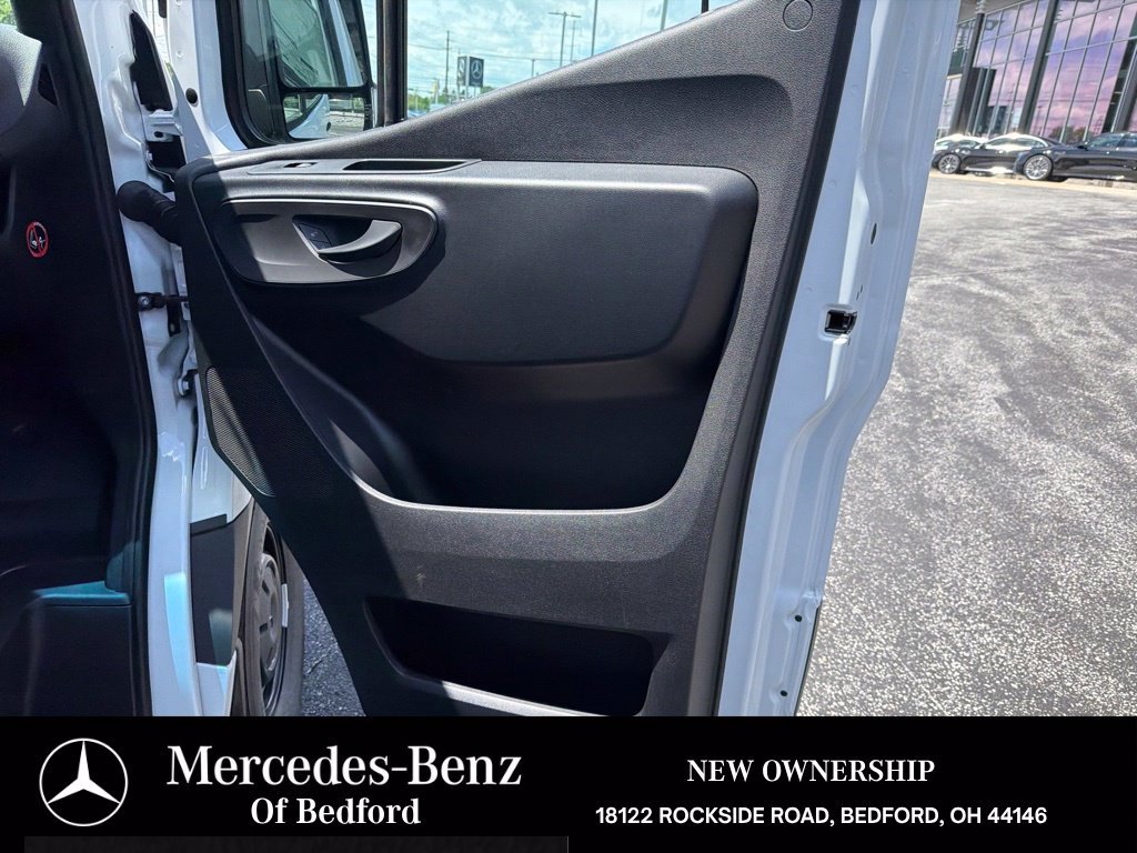 New 2026 Mercedes-Benz Sprinter 2500 image 19