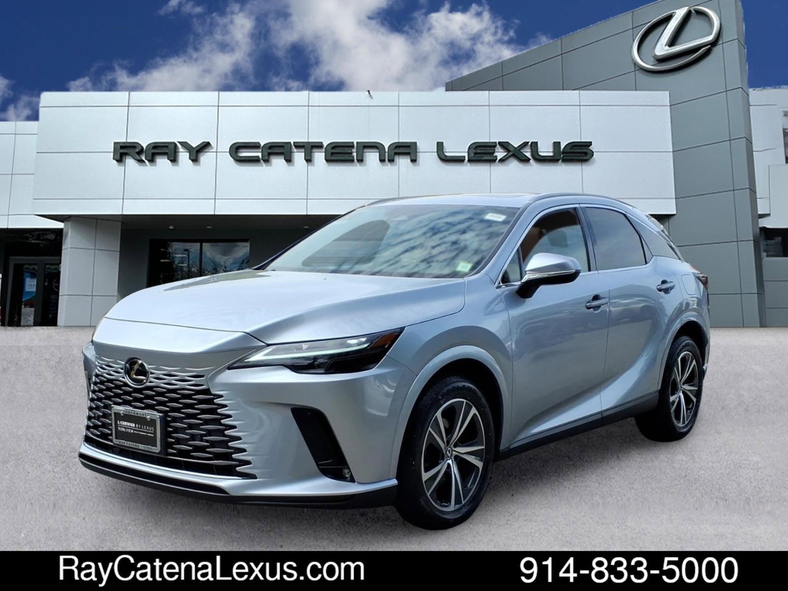 Used 2024 Lexus RX 350 Premium w/ Accessory Package (Z1) AWD/4WD image 1