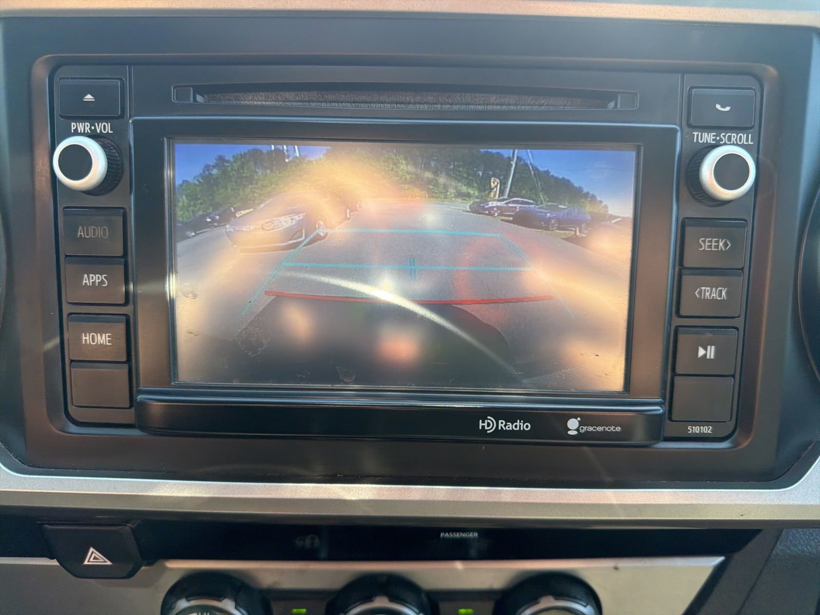 Used 2016 Toyota Tacoma SR5 w/ Towing Package RWD image 12