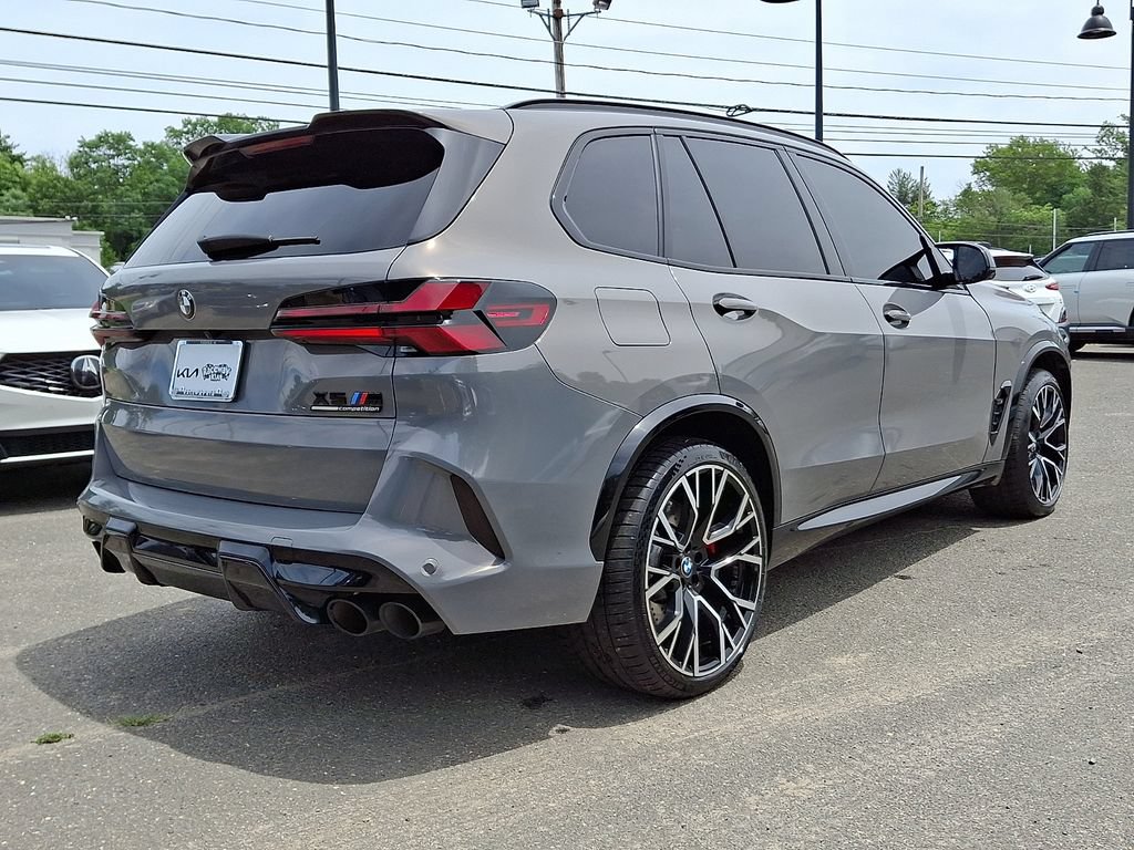 Used 2024 BMW X5 M Competition w/ Executive Package AWD/4WD image 6