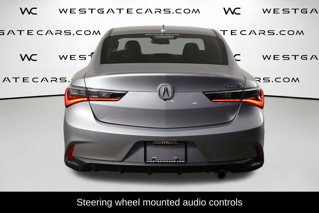 Used 2021 Acura ILX w/ Premium Package FWD image 4