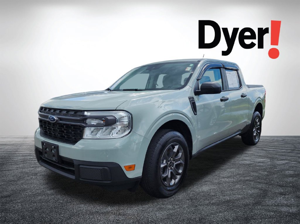 Used 2024 Ford Maverick XLT FWD image 6