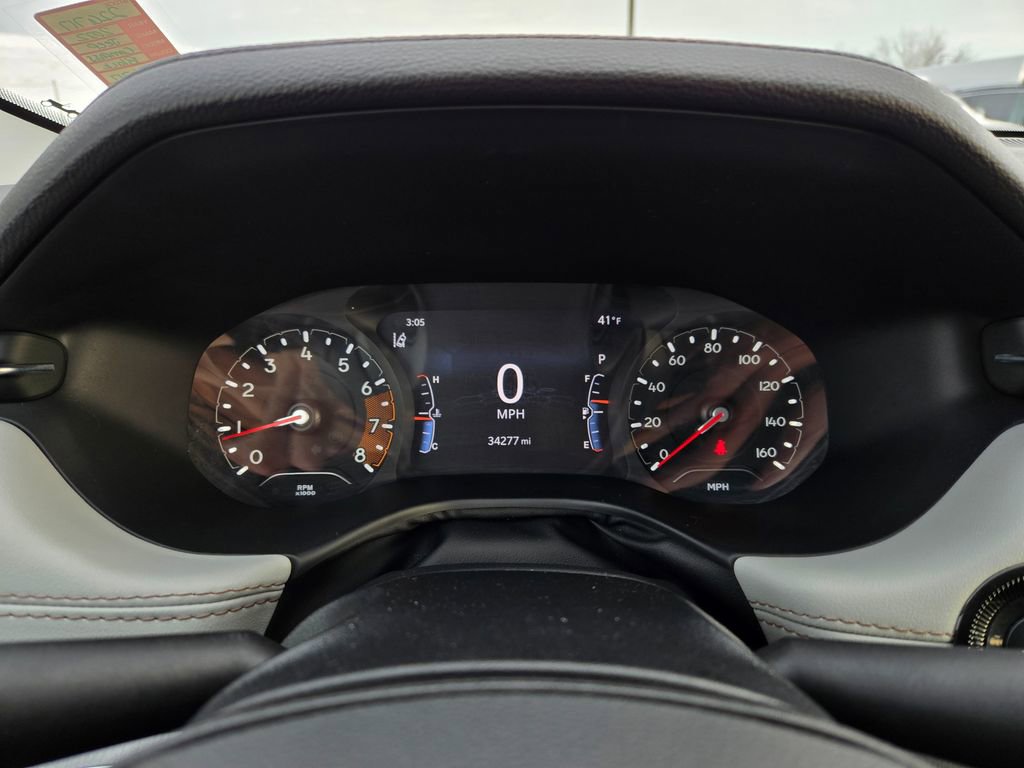 Used 2022 Jeep Compass Limited image 20