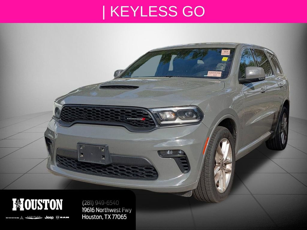 Used 2021 Dodge Durango GT image 4