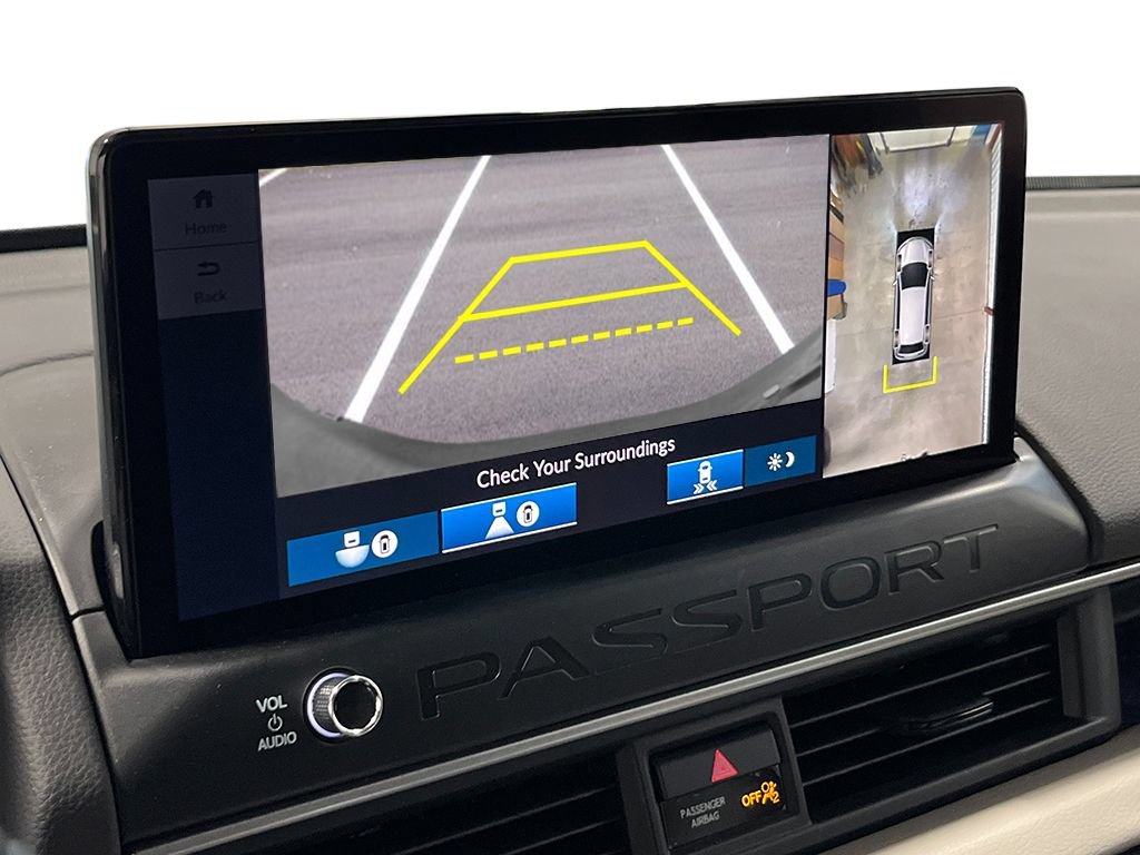 New 2026 Honda Passport TrailSport Elite image 24