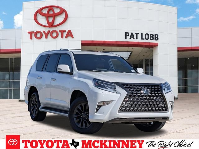 Used 2023 Lexus GX 460 Premium w/ Premium Package AWD/4WD 360° Tour
