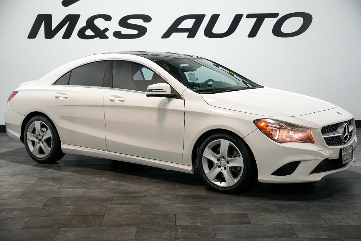 Used 2016 Mercedes-Benz CLA 250 image 7