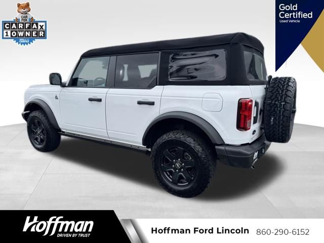 Certified 2024 Ford Bronco Black Diamond image 5