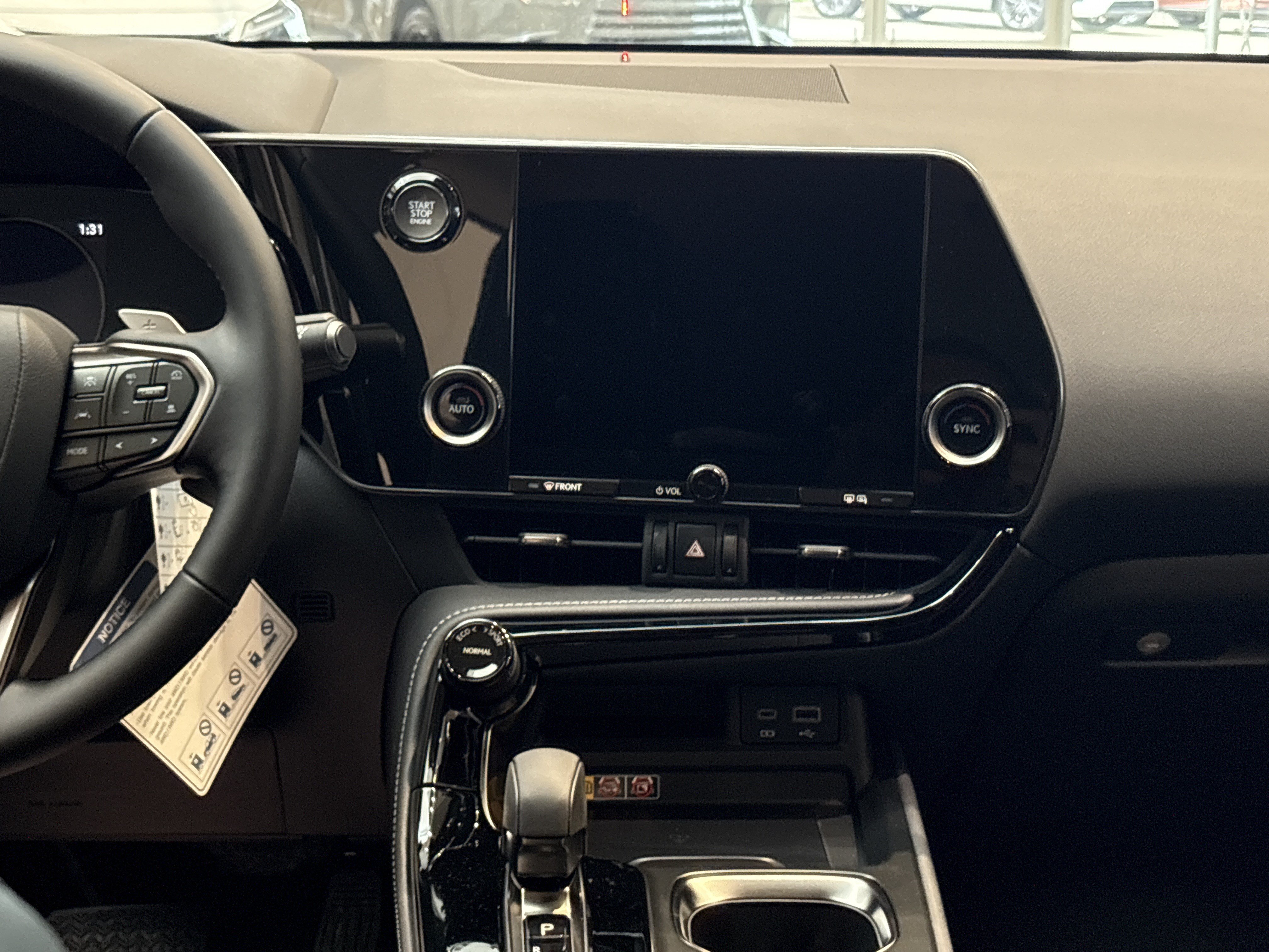 New 2026 Lexus NX 350 AWD w/ Accessory Package (2T) image 25