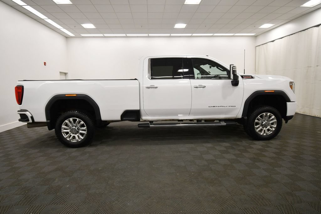 Used 2020 GMC Sierra 2500 Denali w/ Denali Ultimate Package AWD/4WD image 9