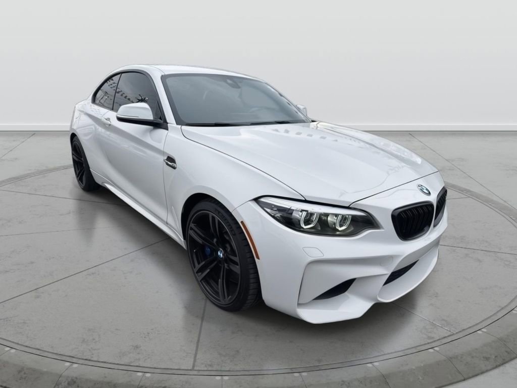 Used 2018 BMW M2 video 1