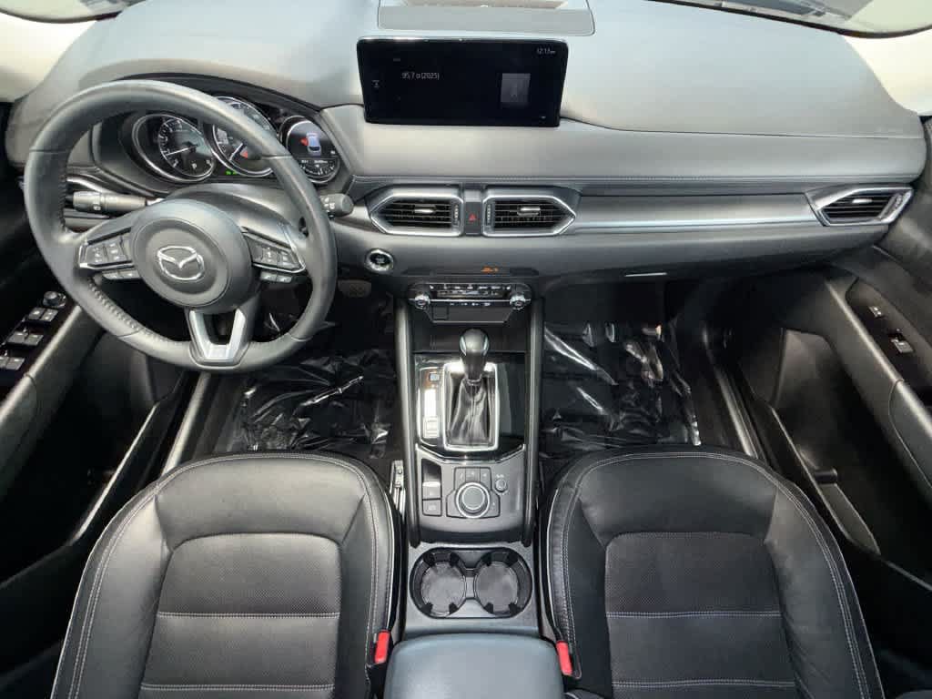 Used 2024 MAZDA CX-5 AWD 2.5 S w/ Preferred Package image 24