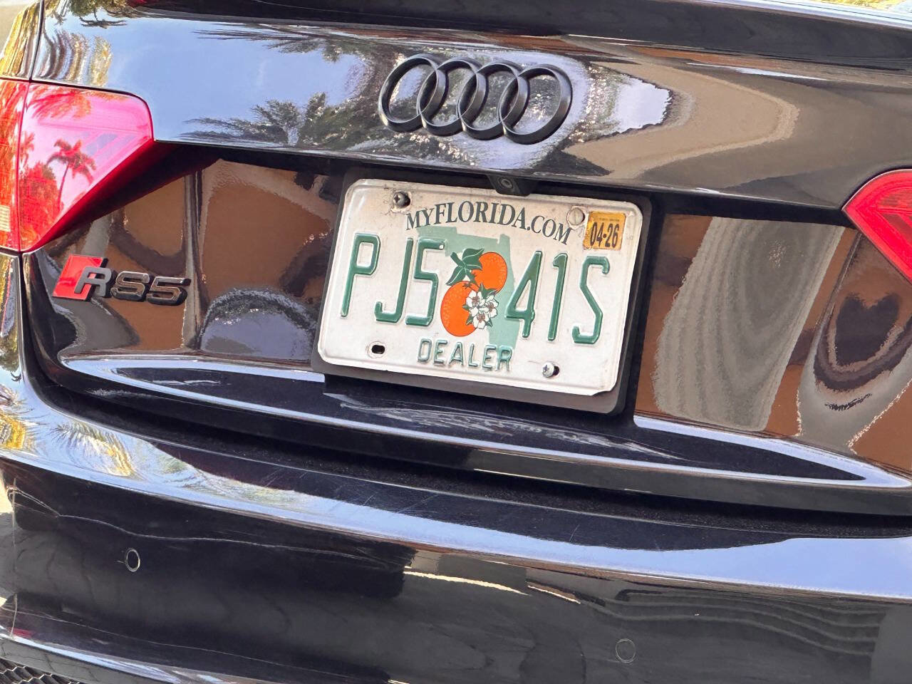 Used 2013 Audi RS 5 Coupe w/ Audi MMI Navigation Plus Pkg image 7