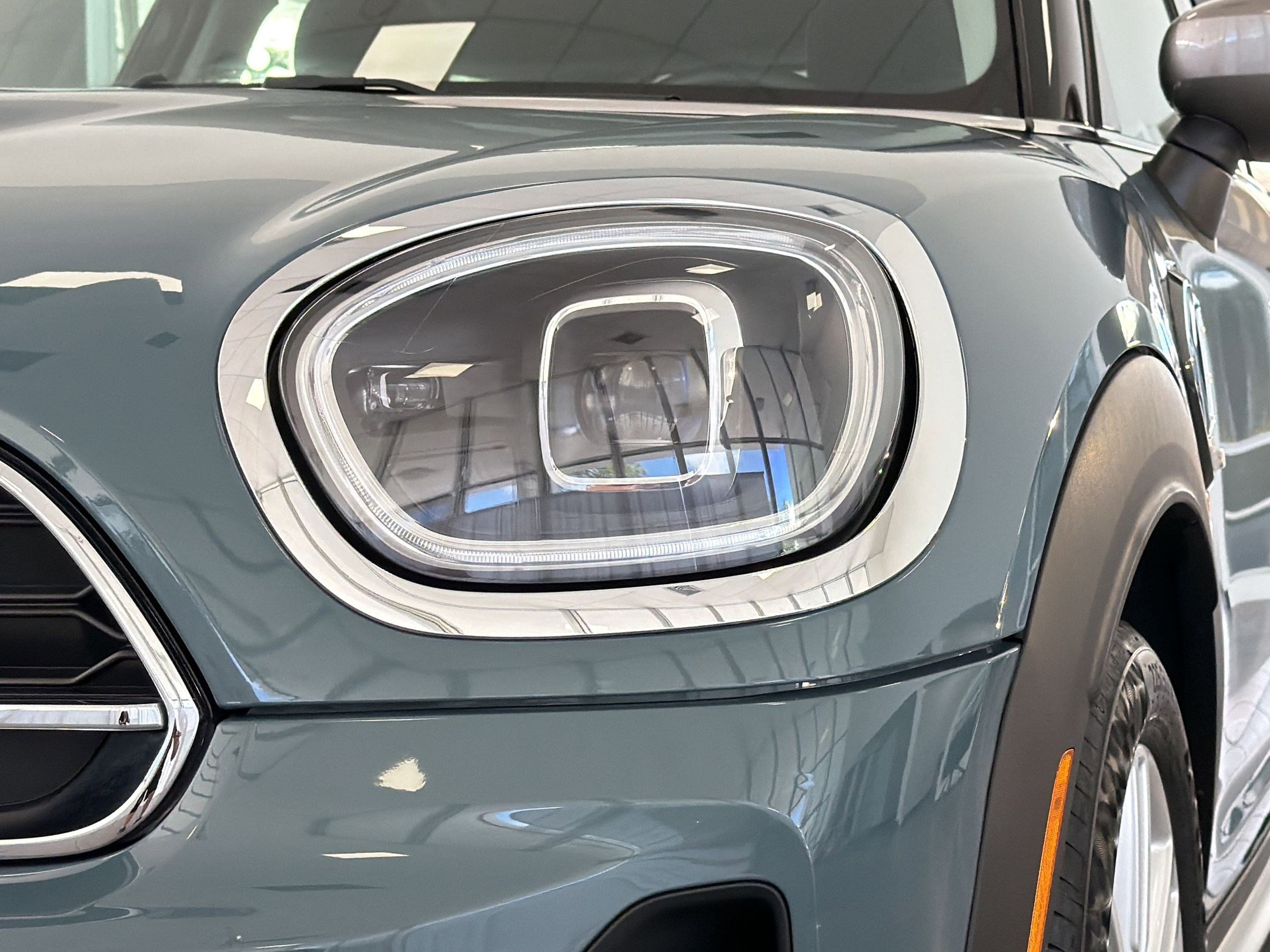 Certified 2024 MINI Cooper Countryman S image 11
