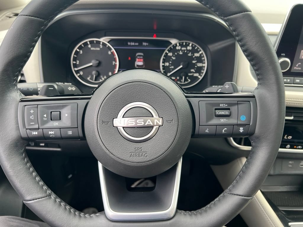 Certified 2023 Nissan Rogue SL AWD/4WD image 60