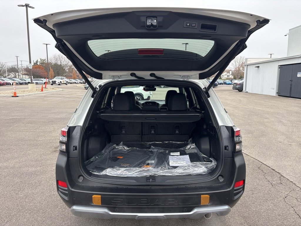 New 2026 Subaru Forester Wilderness image 7