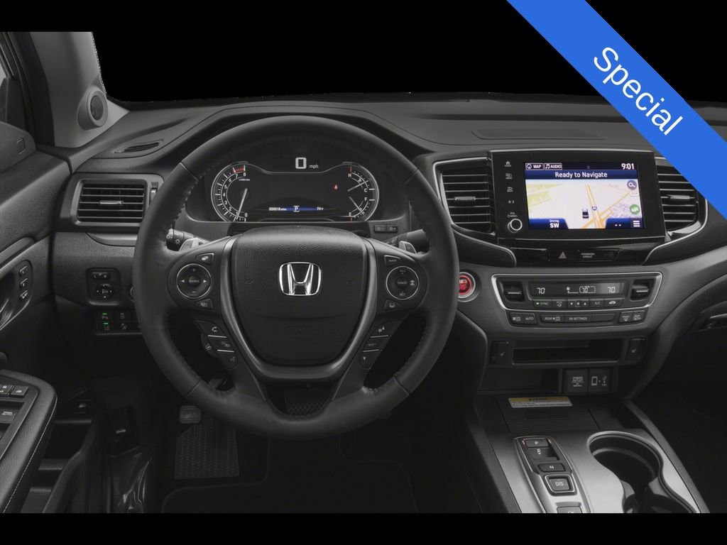Used 2023 Honda Ridgeline RTL-E image 32