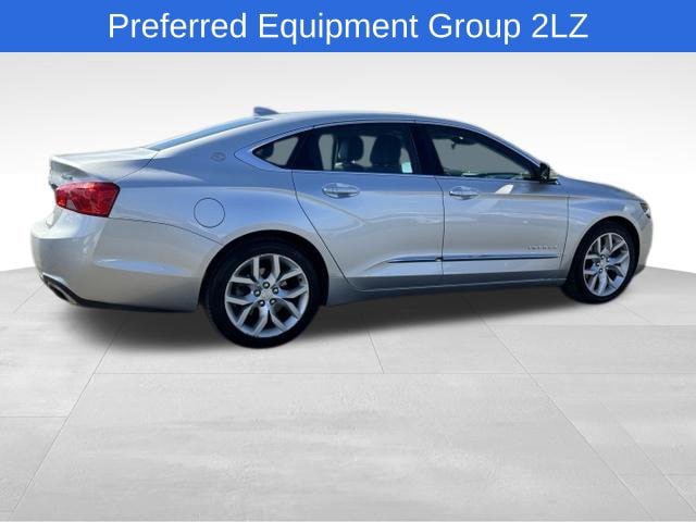 Used 2017 Chevrolet Impala Premier FWD image 3