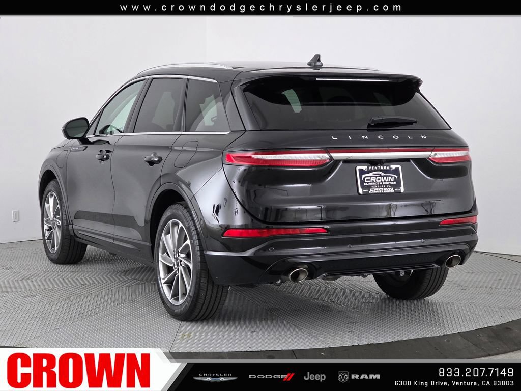 Used 2024 Lincoln Corsair Grand Touring w/ Equipment Group 301A AWD/4WD image 5