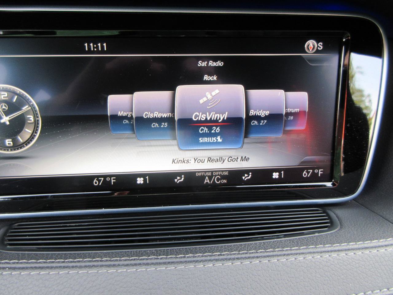 Used 2015 Mercedes-Benz S 550 Sedan image 62