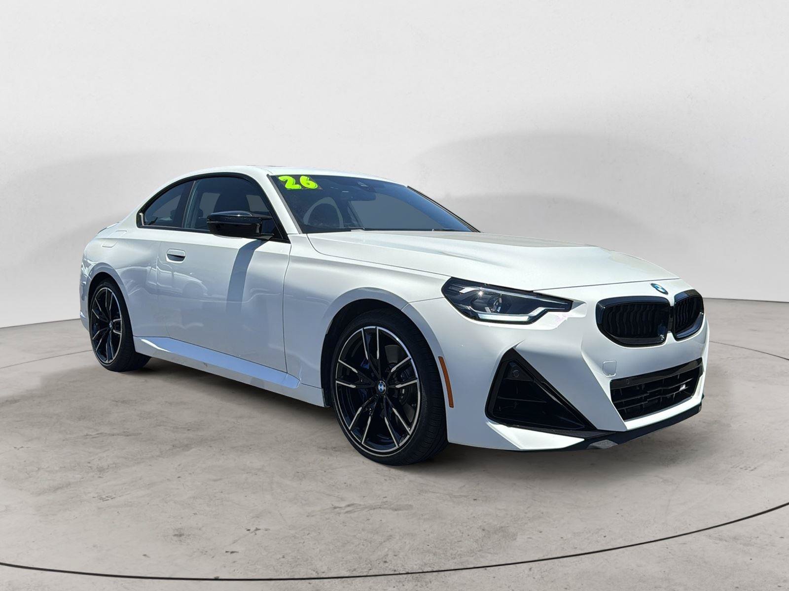 Used 2026 BMW M240i xDrive Coupe