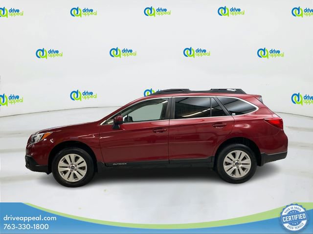 Used 2017 Subaru Outback 2.5i Premium image 8