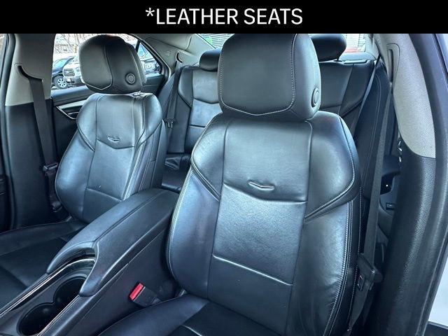 Used 2014 Cadillac ATS Luxury image 2