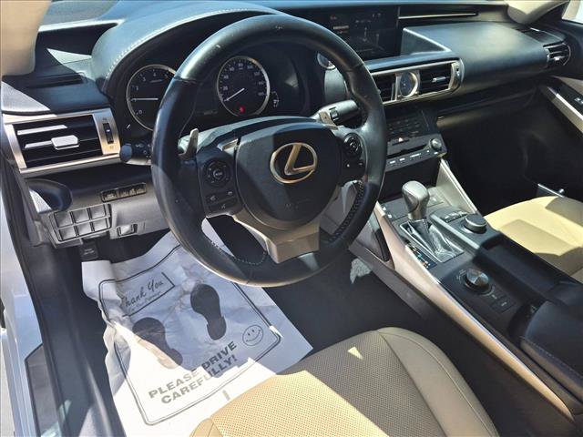 Used 2015 Lexus IS 250 AWD w/ Premium Package image 10