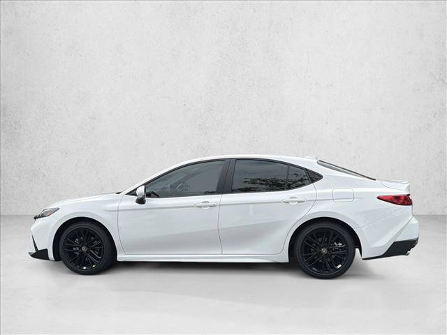 New 2026 Toyota Camry SE FWD image 8
