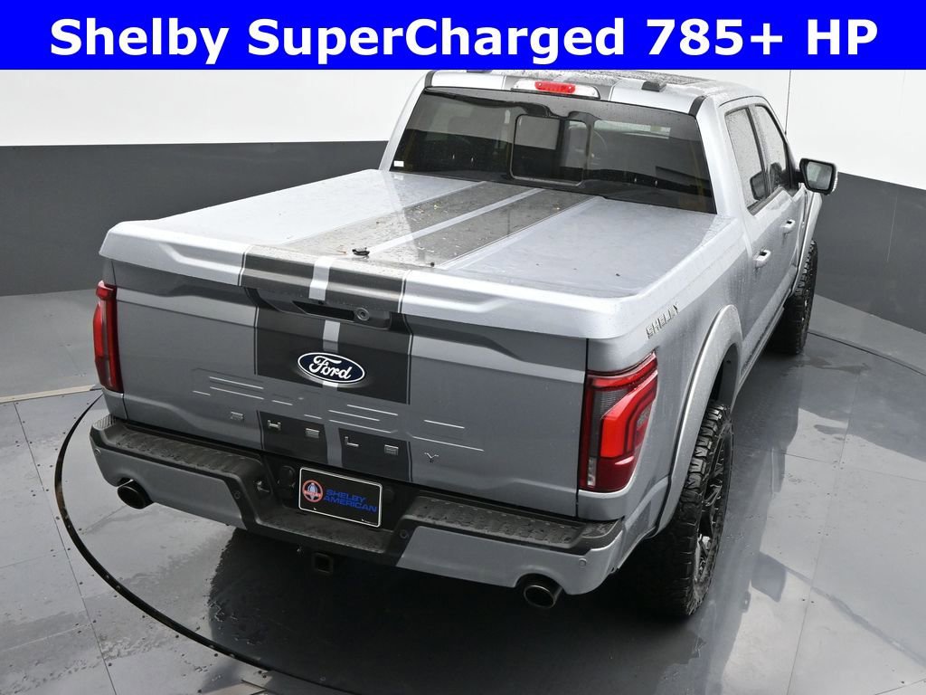 New 2024 Ford F150 Lariat w/ Equipment Group 502A High AWD/4WD image 40