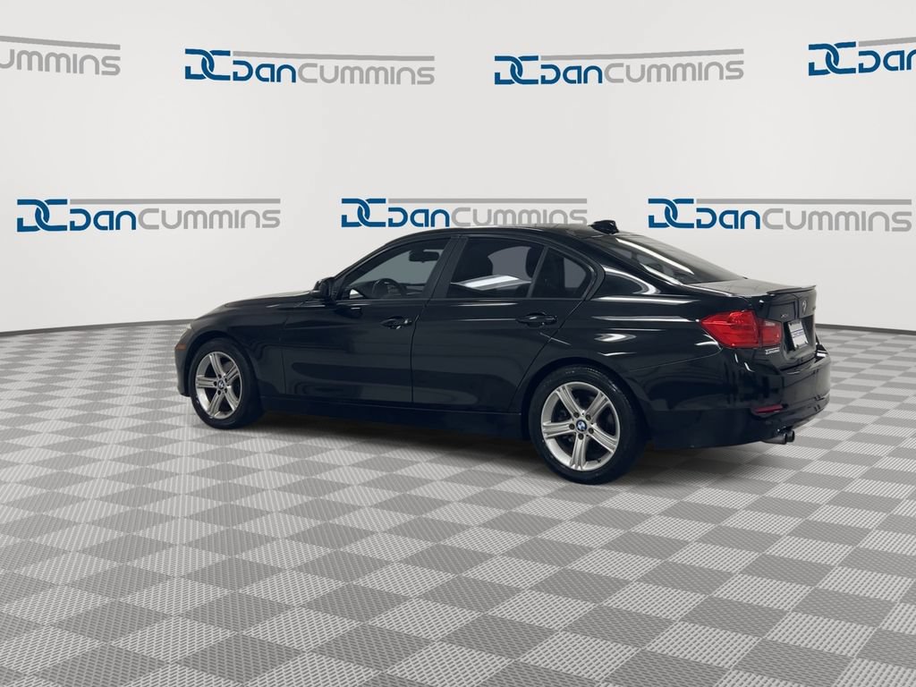 Used 2015 BMW 328i xDrive Sedan AWD/4WD image 6