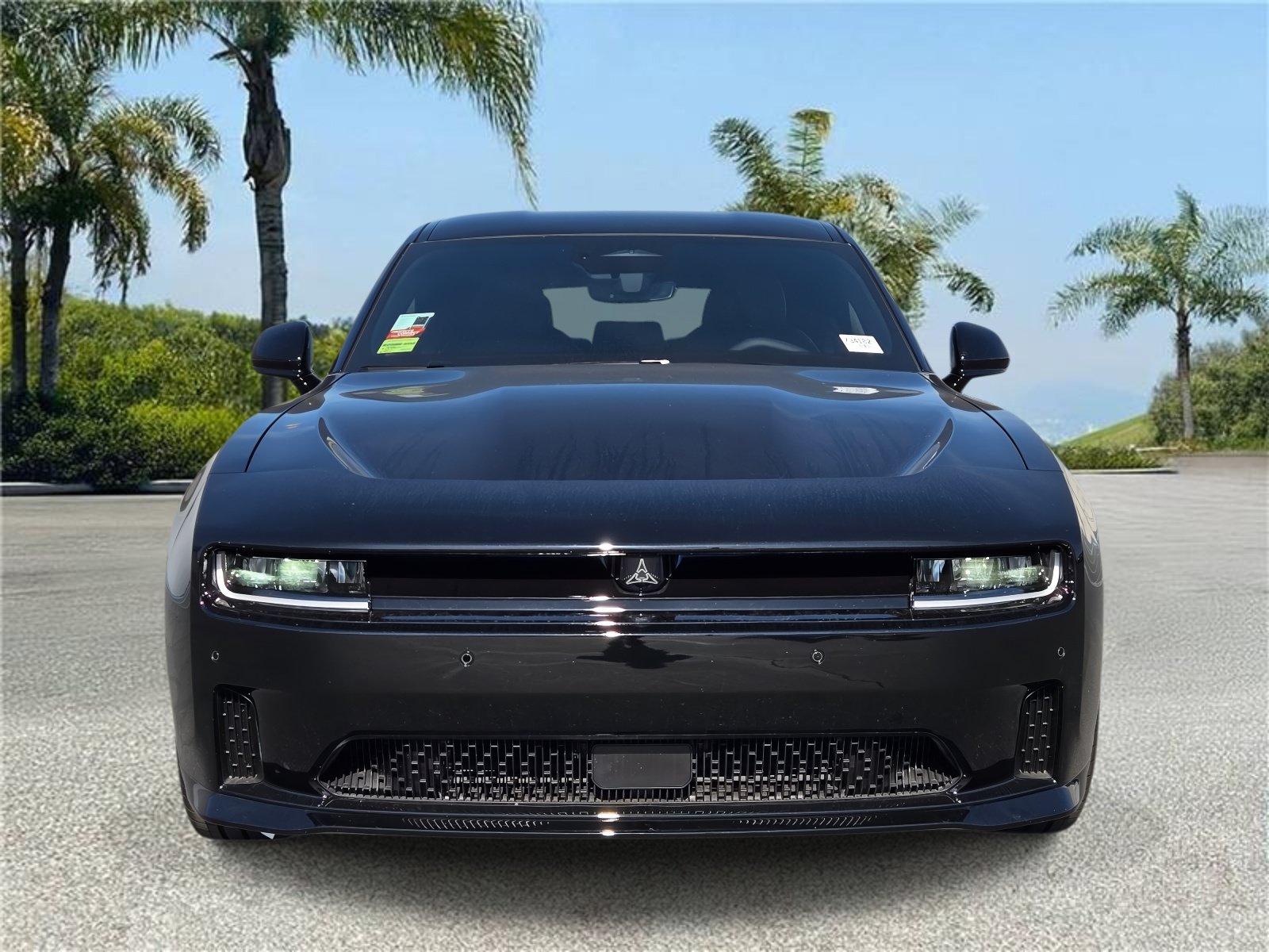New 2026 Dodge Charger Daytona Scat Pack AWD/4WD image 3