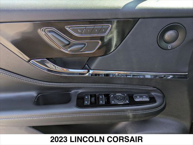 Certified 2023 Lincoln Corsair Reserve w/ Equipment Group 202A AWD/4WD image 10