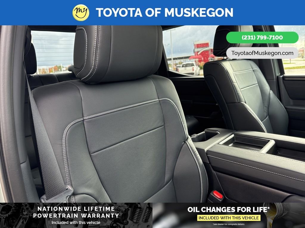 New 2026 Toyota Tundra Limited image 29