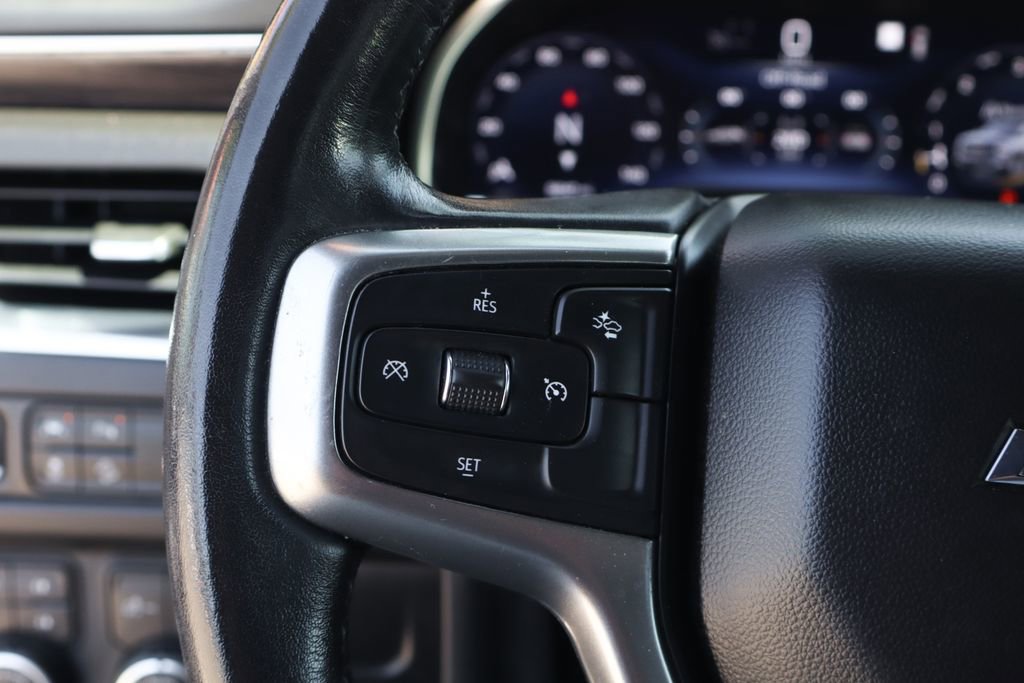 Used 2022 Chevrolet Tahoe Z71 AWD/4WD image 26