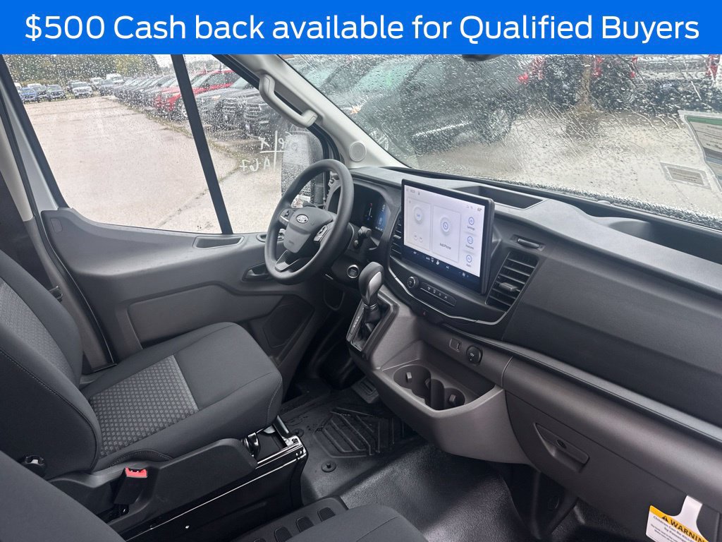 New 2027 Ford Transit 250 148 Medium Roof RWD image 18