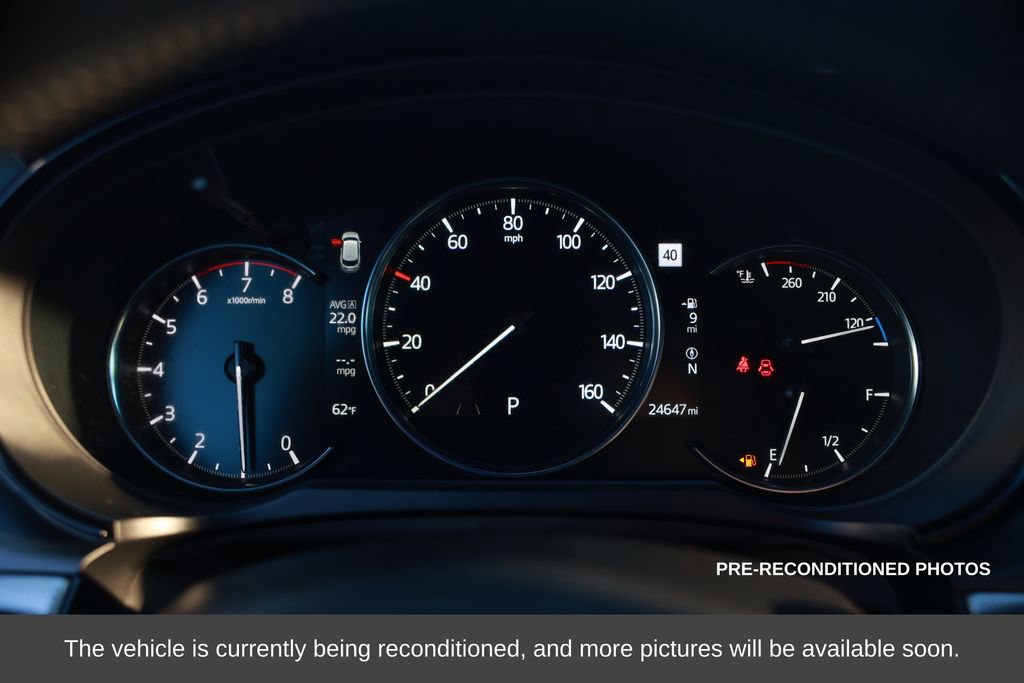 Used 2021 MAZDA CX-9 Signature image 19