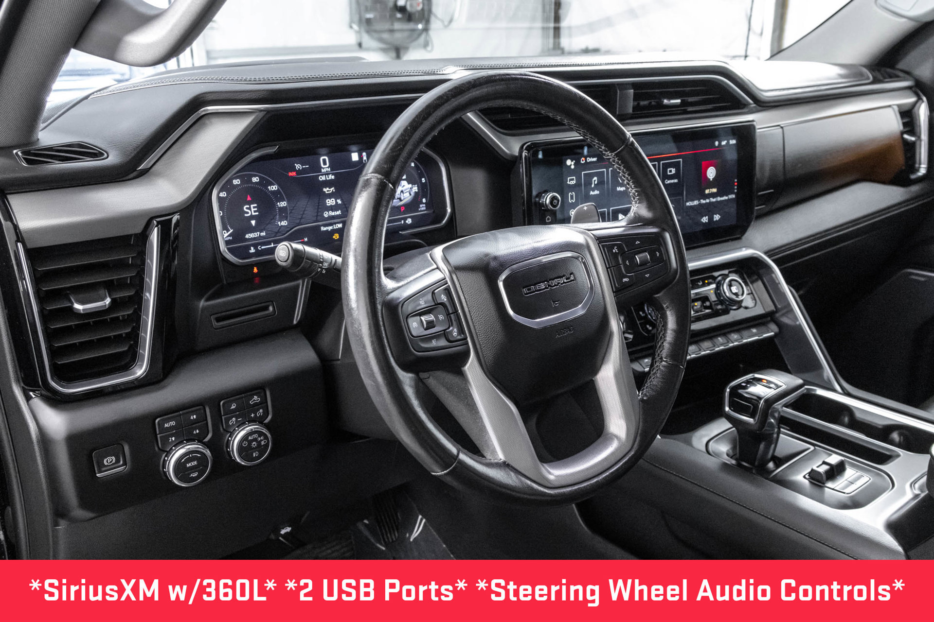 Used 2022 GMC Sierra 1500 Denali AWD/4WD image 5