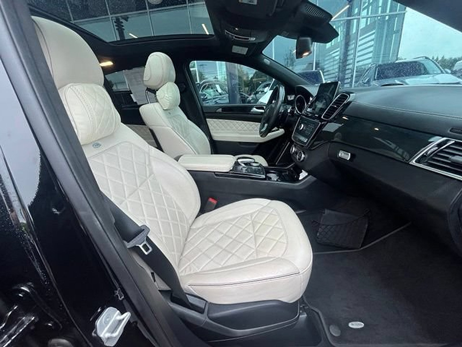 Certified 2018 Mercedes-Benz GLE 43 AMG 4MATIC Coupe image 10
