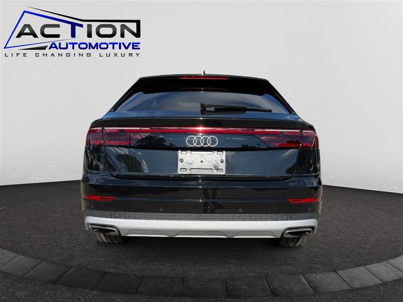 Used 2024 Audi Q8 Premium Plus w/ Premium Plus Package image 7