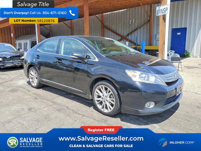 Used 2011 Lexus HS 250h FWD image 5