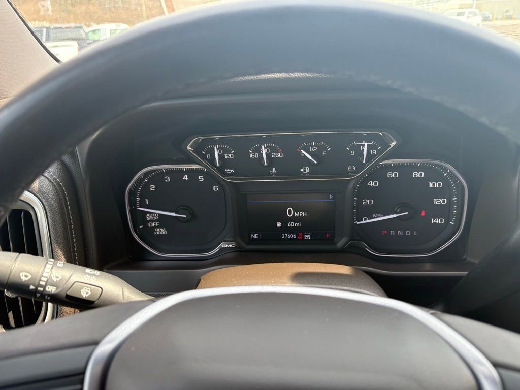 Used 2021 GMC Sierra 1500 SLT w/ SLT Convenience Package image 11