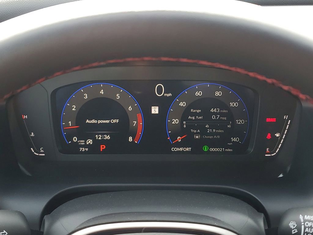 New 2025 Acura ADX A-Spec image 26