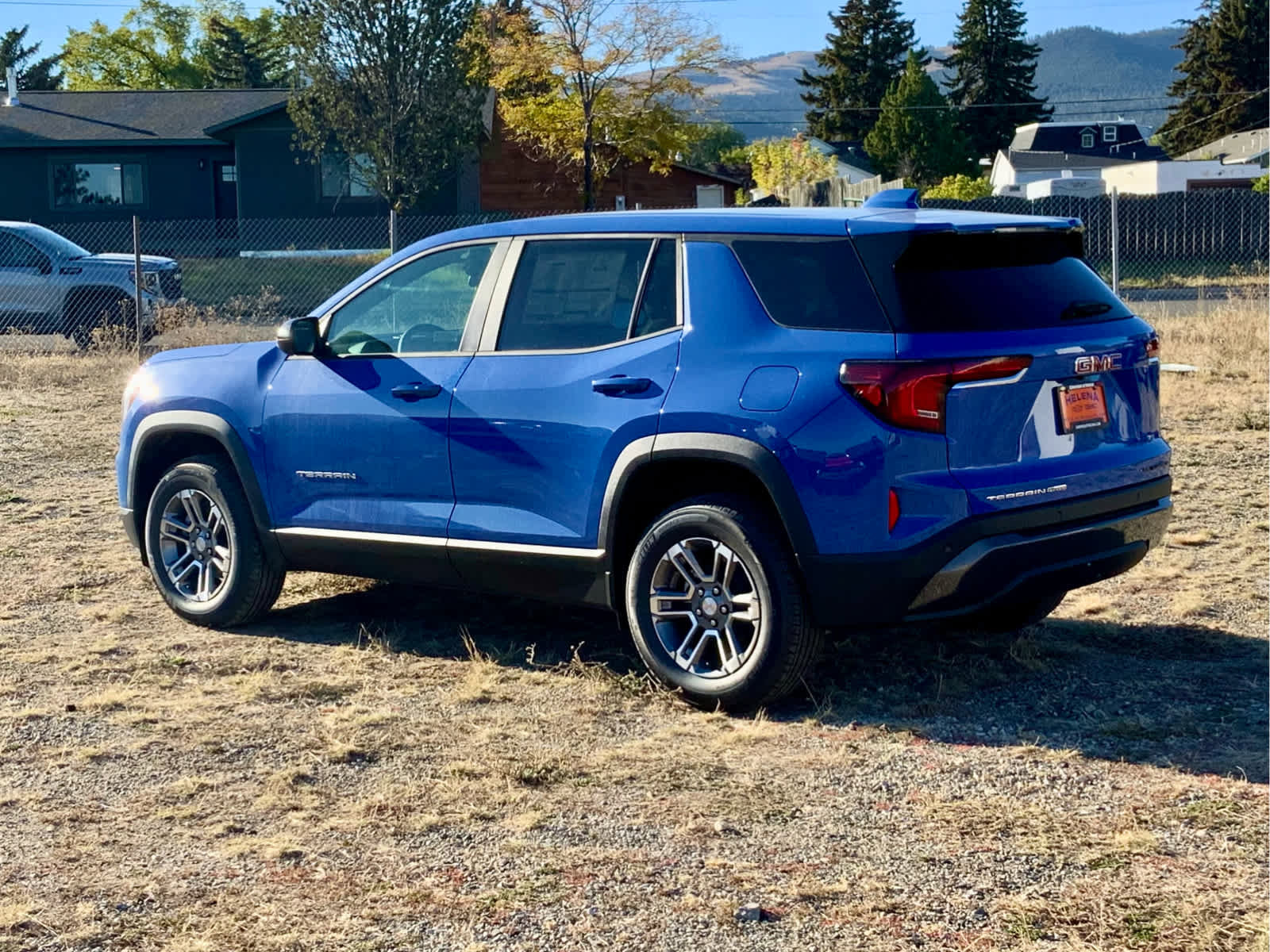 New 2026 GMC Terrain Elevation image 3