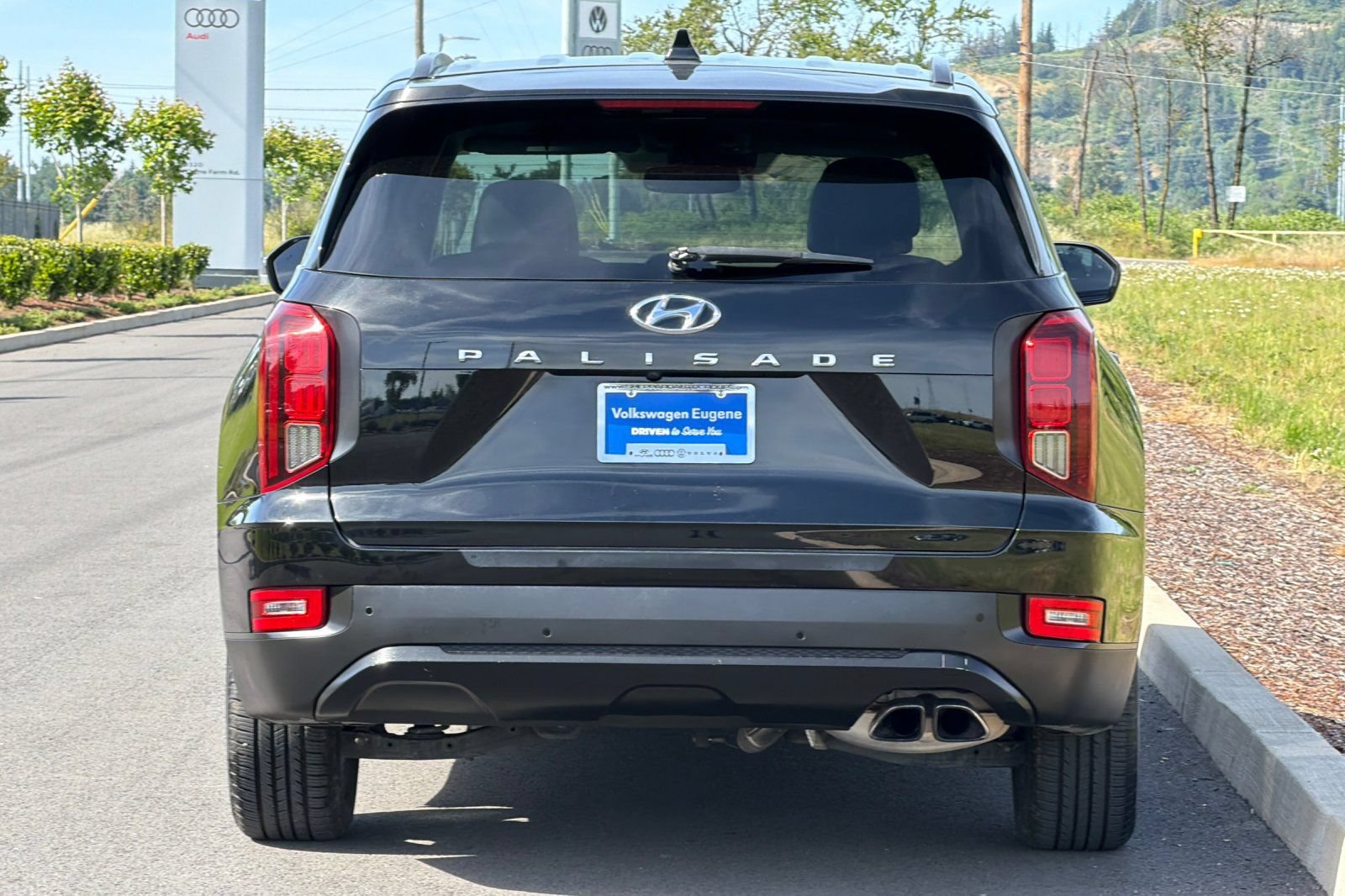Used 2020 Hyundai Palisade SEL FWD image 4
